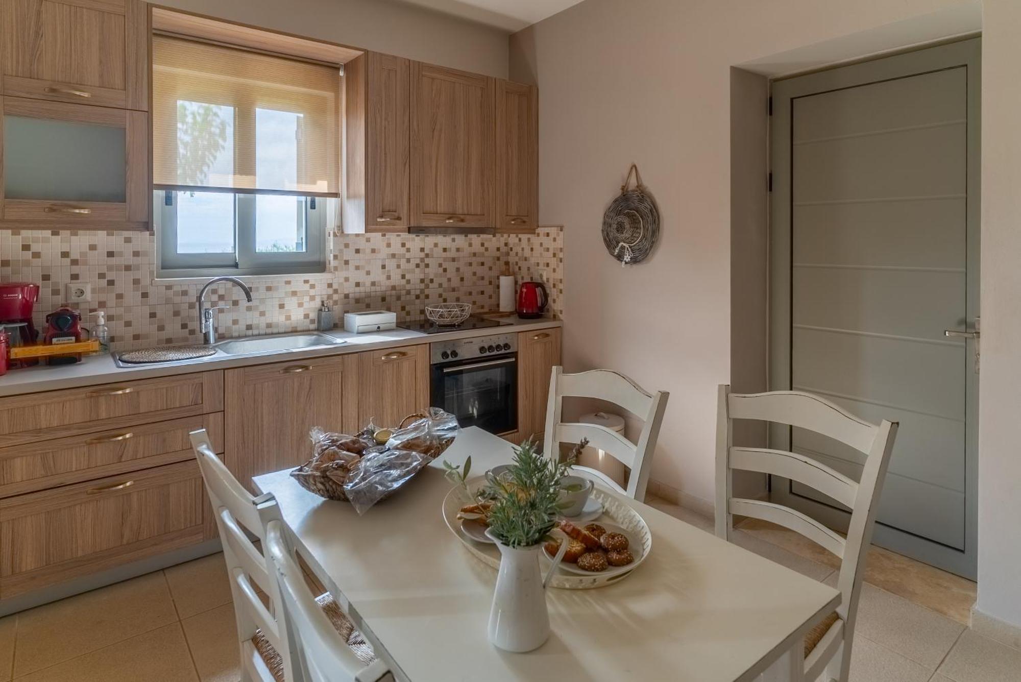 Mythos Villas Stoupa Luaran gambar