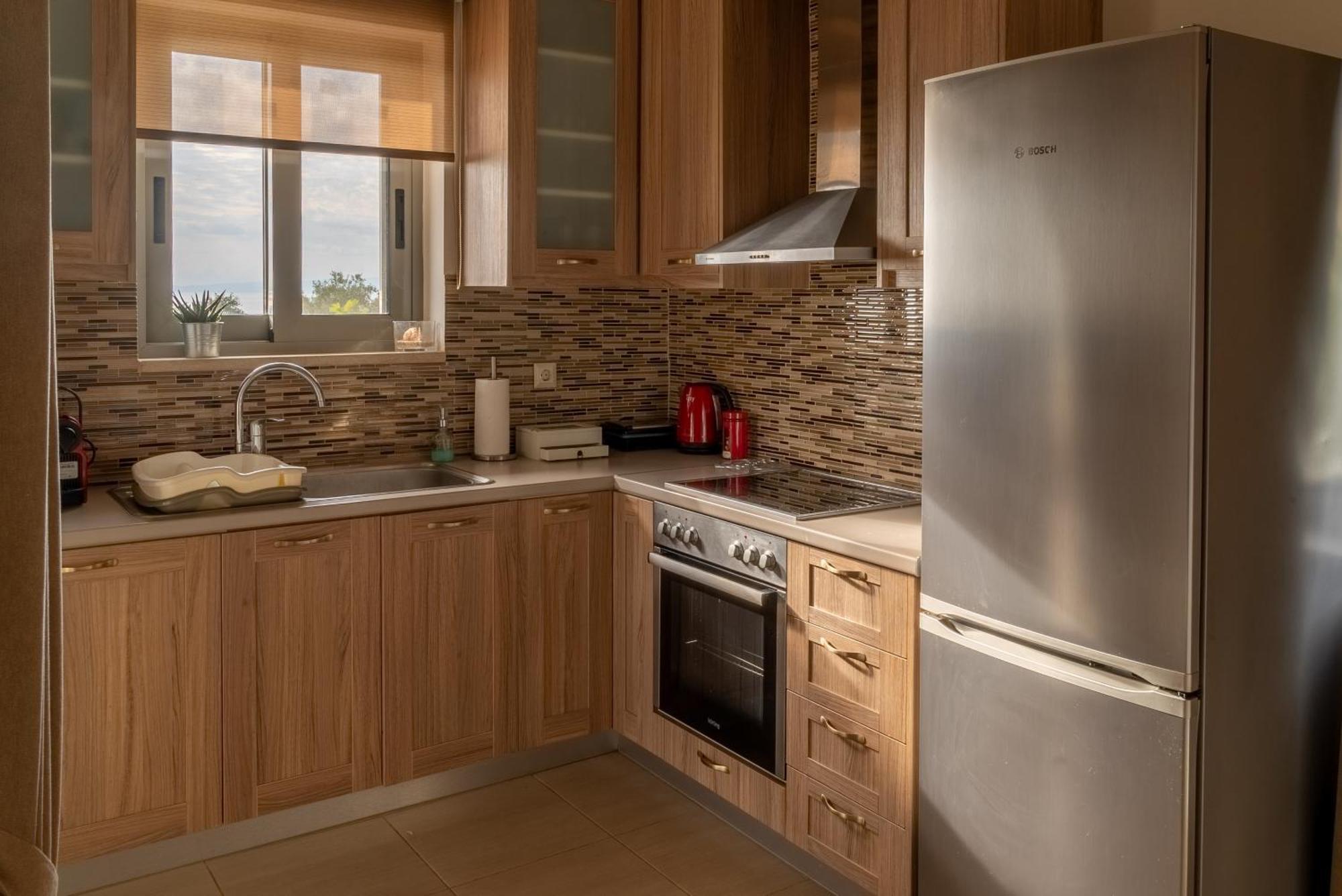 Mythos Villas Stoupa Luaran gambar