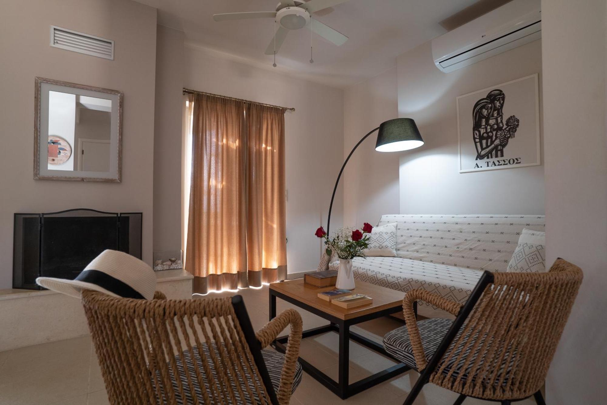 Mythos Villas Stoupa Luaran gambar
