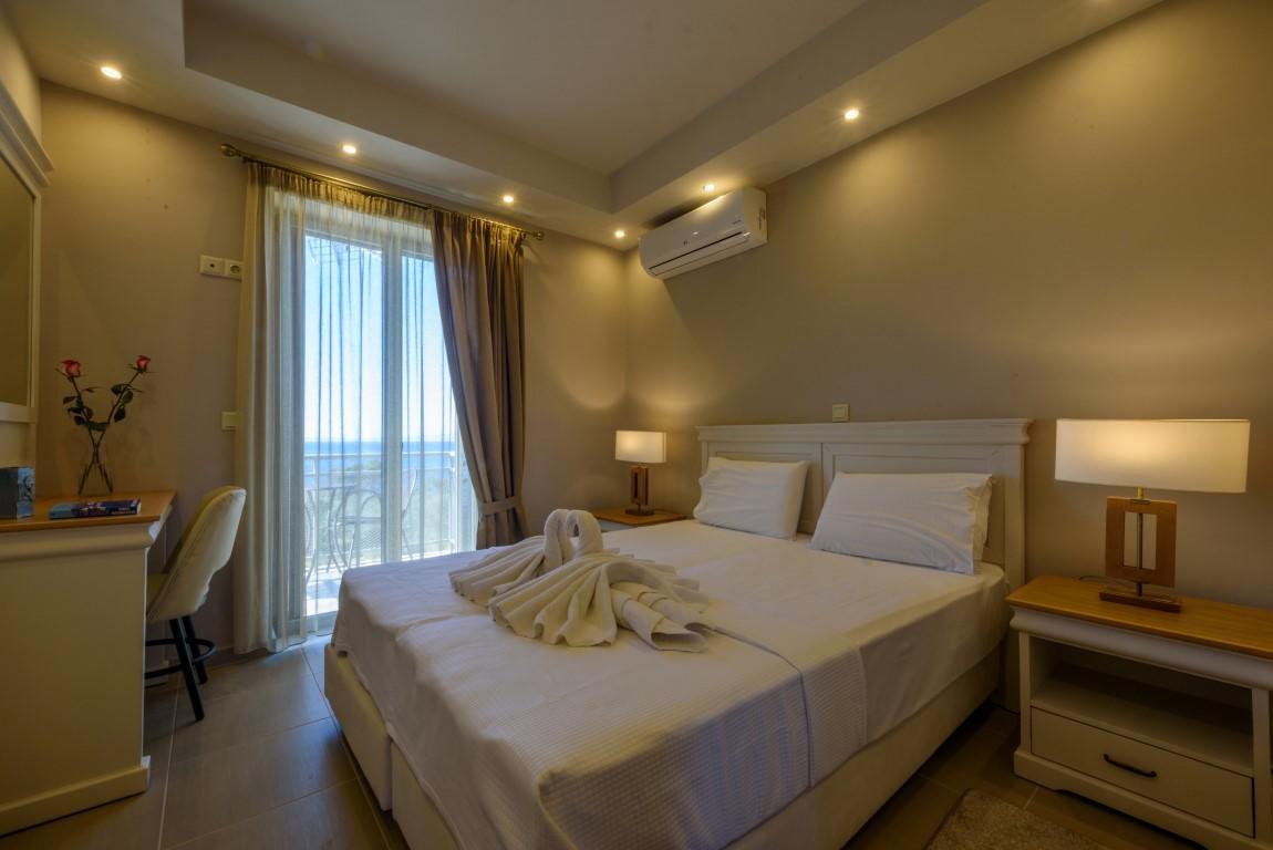 Mythos Villas Stoupa Luaran gambar
