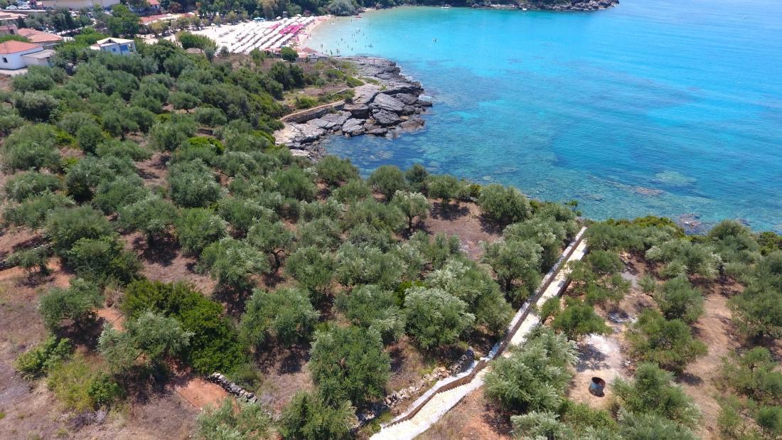 Mythos Villas Stoupa Luaran gambar